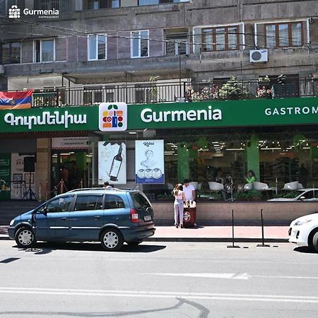 Yerevan Center Apartment 5A Εξωτερικό φωτογραφία