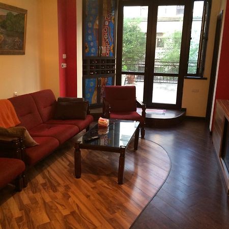 Yerevan Center Apartment 5A Εξωτερικό φωτογραφία