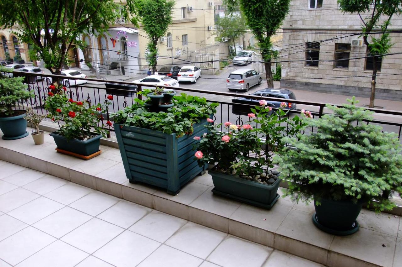 Yerevan Center Apartment 5A Εξωτερικό φωτογραφία