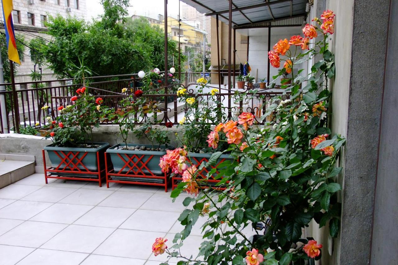 Yerevan Center Apartment 5A Εξωτερικό φωτογραφία