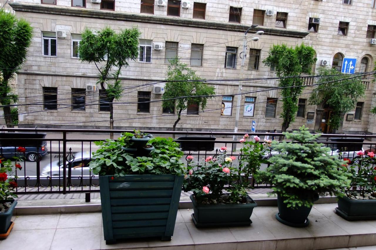 Yerevan Center Apartment 5A Εξωτερικό φωτογραφία
