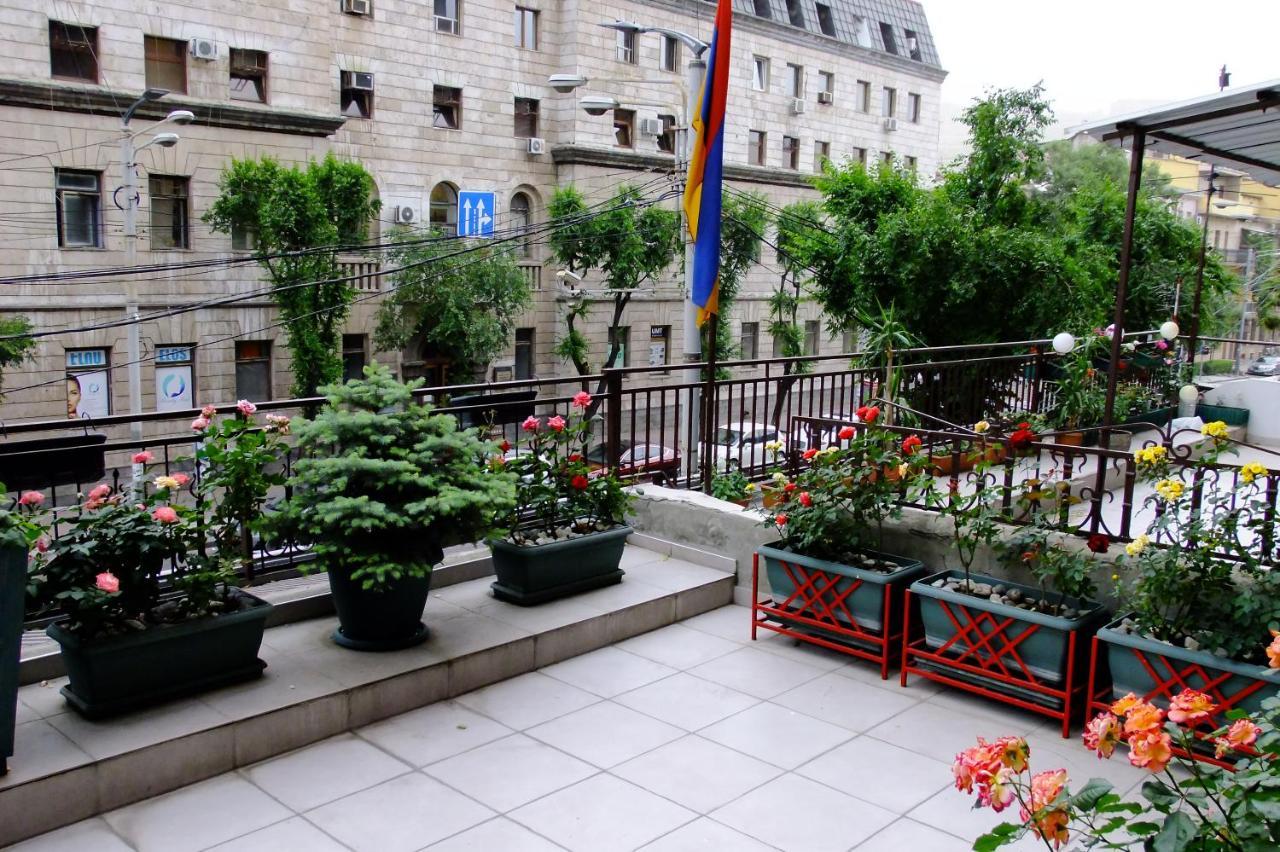 Yerevan Center Apartment 5A Εξωτερικό φωτογραφία
