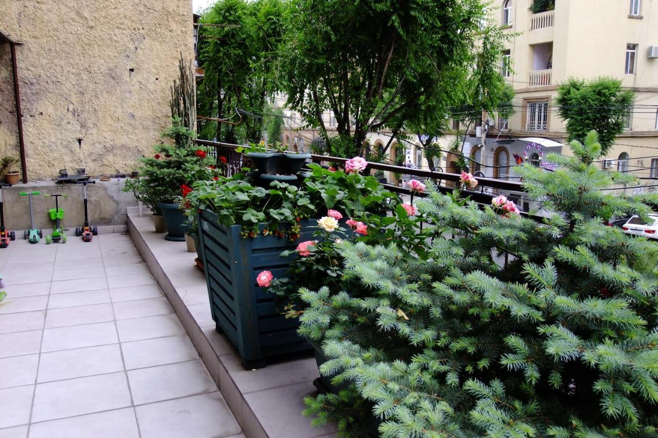 Yerevan Center Apartment 5A Εξωτερικό φωτογραφία