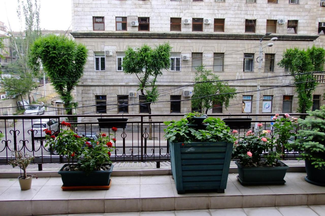 Yerevan Center Apartment 5A Εξωτερικό φωτογραφία