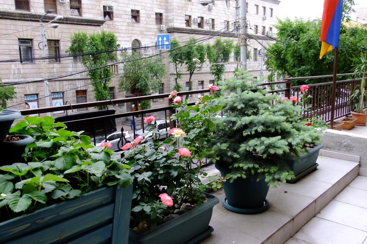Yerevan Center Apartment 5A Εξωτερικό φωτογραφία