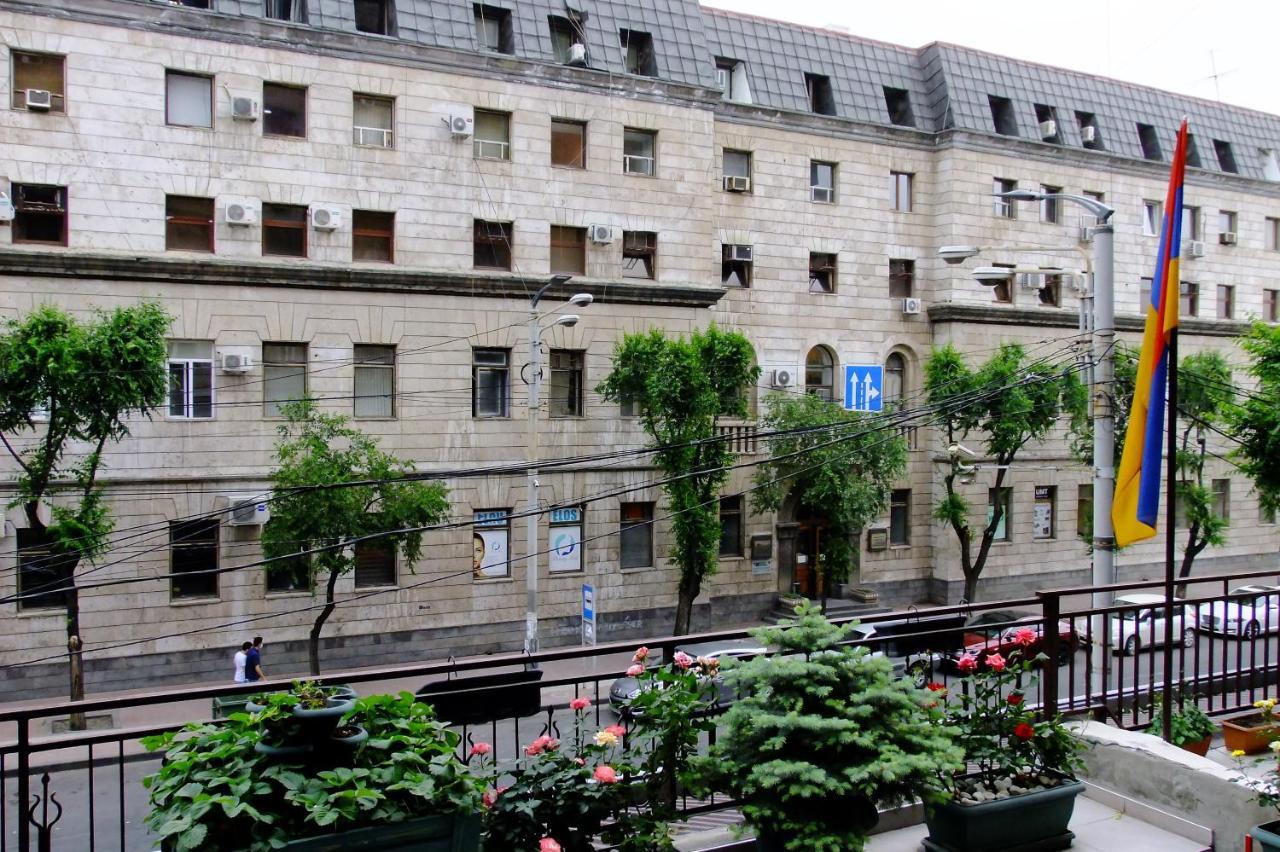 Yerevan Center Apartment 5A Εξωτερικό φωτογραφία