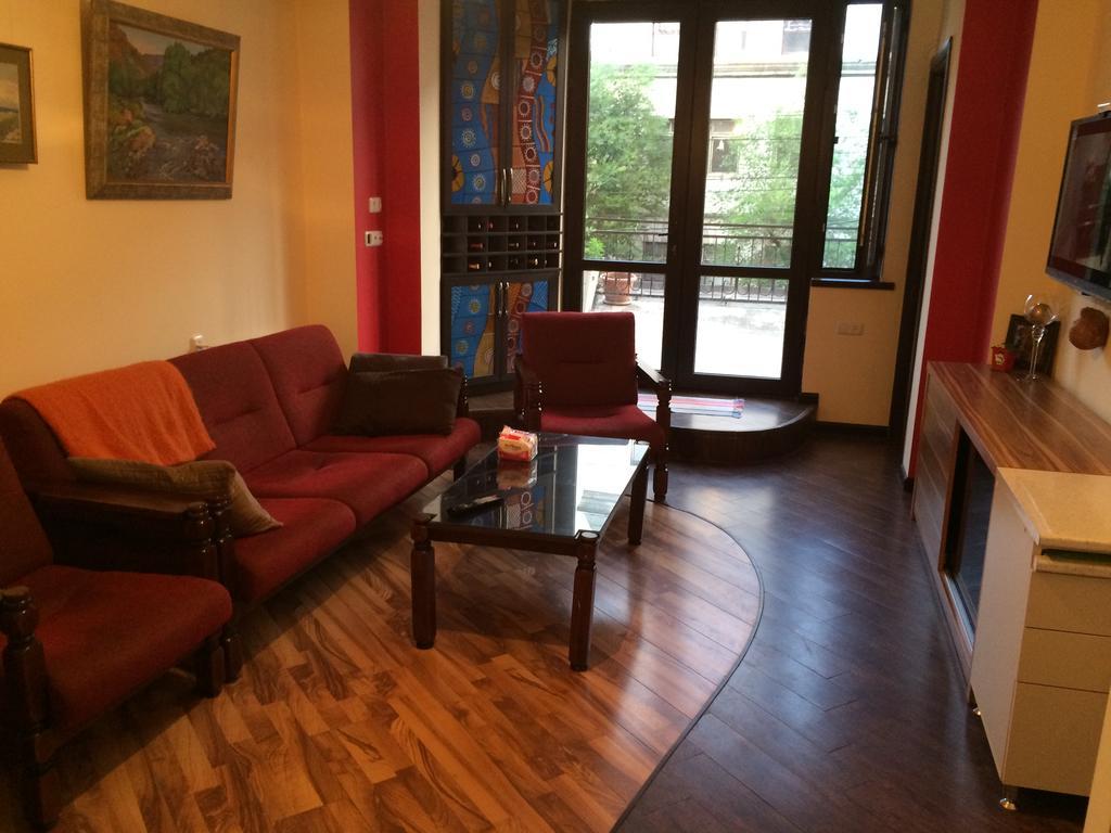 Yerevan Center Apartment 5A Εξωτερικό φωτογραφία