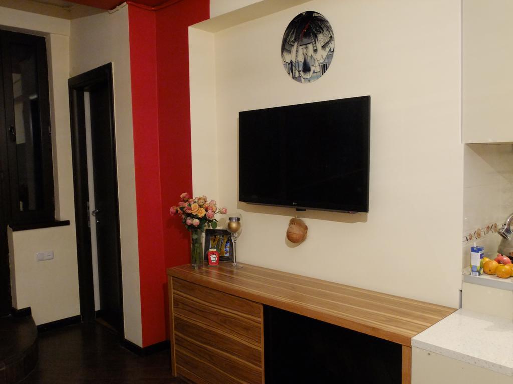 Yerevan Center Apartment 5A Εξωτερικό φωτογραφία
