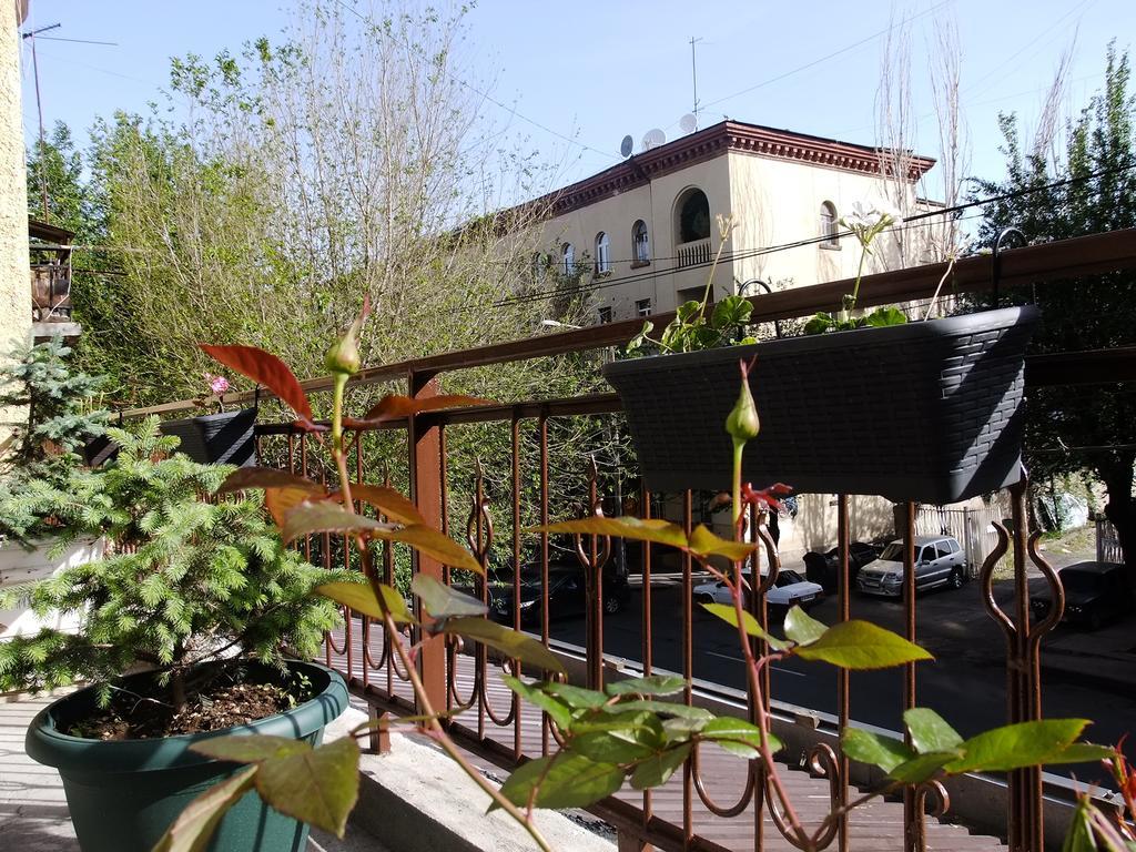 Yerevan Center Apartment 5A Εξωτερικό φωτογραφία