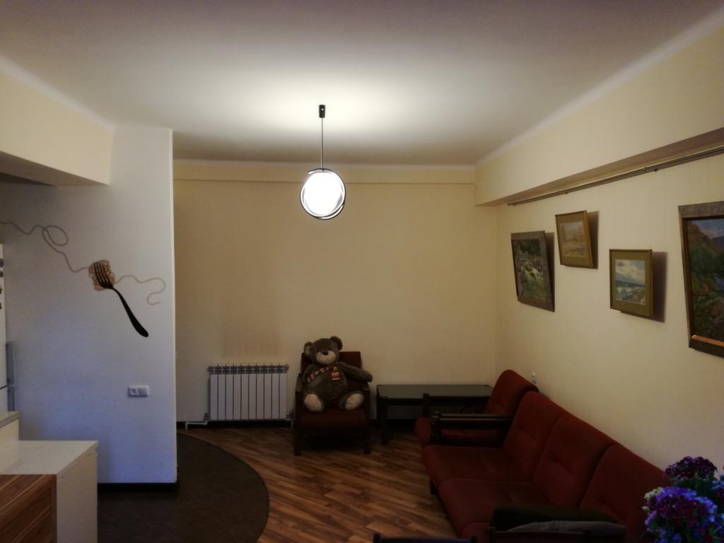 Yerevan Center Apartment 5A Εξωτερικό φωτογραφία