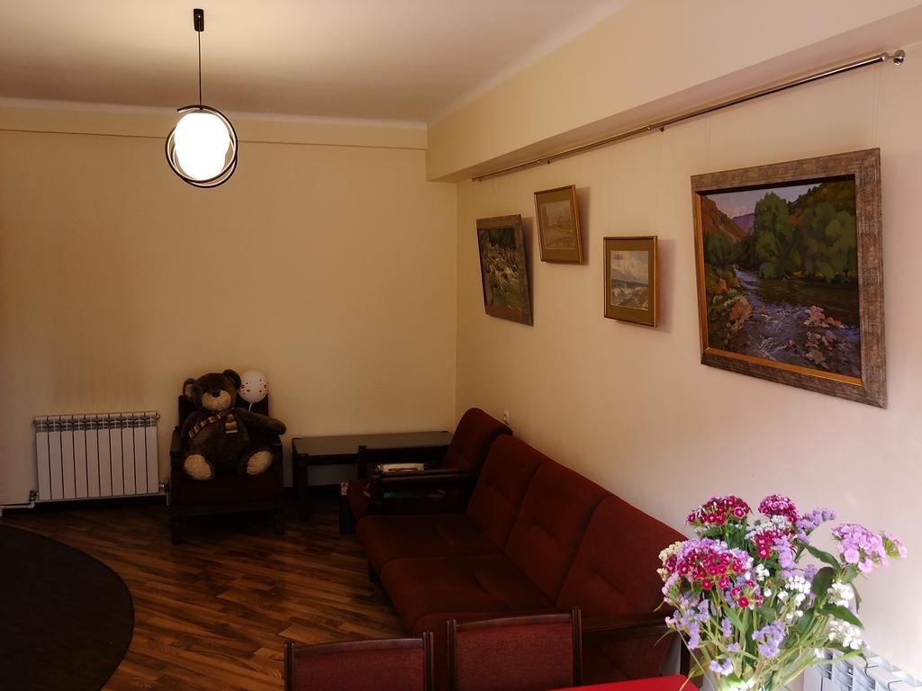 Yerevan Center Apartment 5A Εξωτερικό φωτογραφία