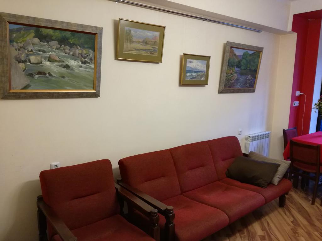 Yerevan Center Apartment 5A Εξωτερικό φωτογραφία