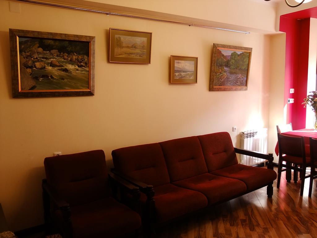 Yerevan Center Apartment 5A Εξωτερικό φωτογραφία
