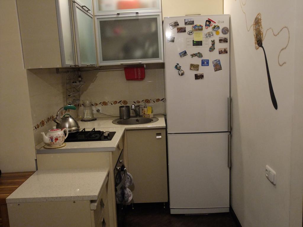 Yerevan Center Apartment 5A Εξωτερικό φωτογραφία